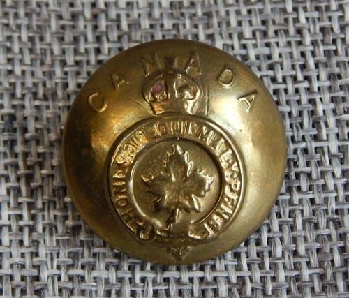 Antique vtg livery button - vtg,