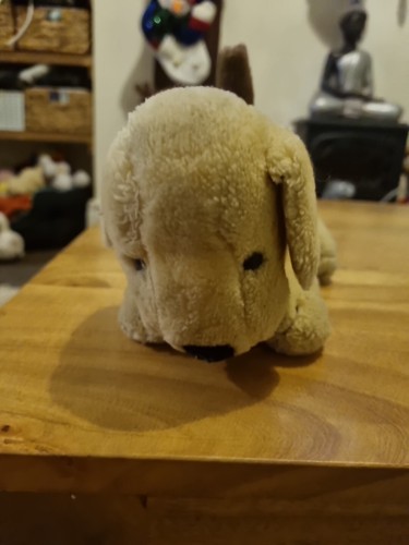 Vintage spot the - the, plush