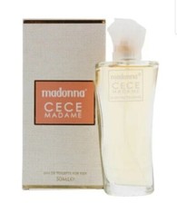 Madonna CECE Madame Eau De