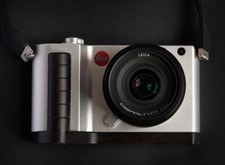 Handmade Wood Hand Grip L