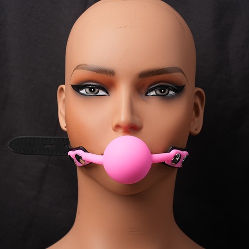 Silicone open mouth - silicone,