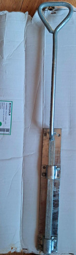 Birkdale bow handle door bolt - birkdale,