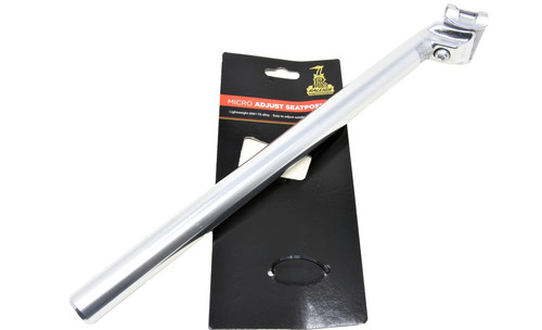 Raleigh micro adjust seat post - raleigh,