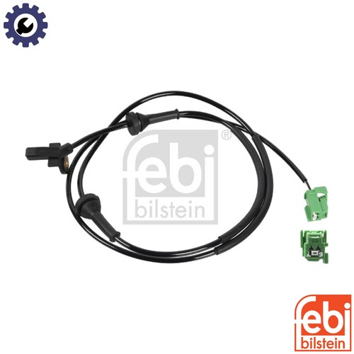 Sensor wheel speed - speed, for