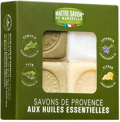 Maître savon four pack - savon,