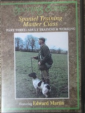 Sporting Scene Spaniel