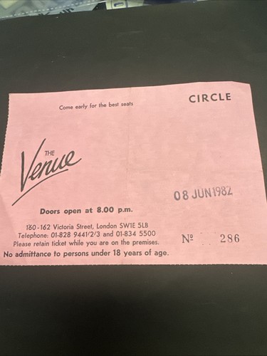 Cabaret voltaire private gig - voltaire,