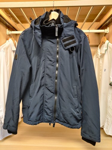 Superdry coat jacket size - jacket,