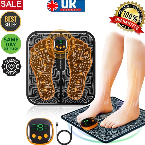 Foot massager with - foot,