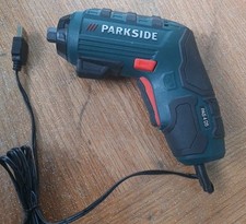 Parkside Cordless Screwdriver