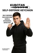 Kubotan. Self-Defense