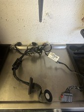 FORD FIESTA MK6 02-08 FRONT DRIVER RIGHT SIDE DOOR WIRING LOOM 6S6T-14A584-DJE