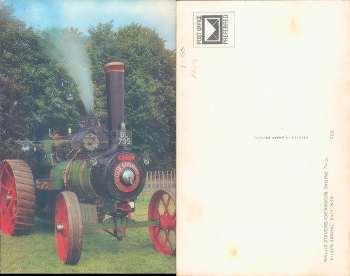 Wallis stevens expansion - wallis,