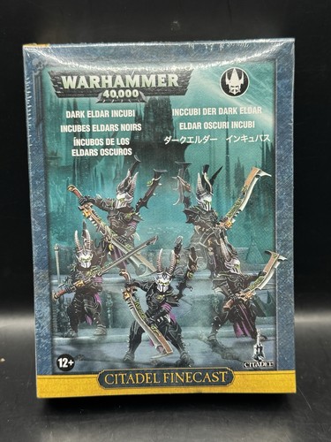 Warhammer 40k dark - dark, eldar