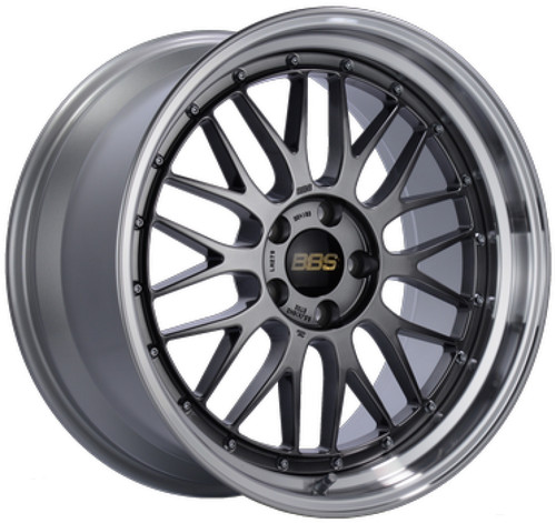 Bbs lm086dbpk 18x10 - bbs,