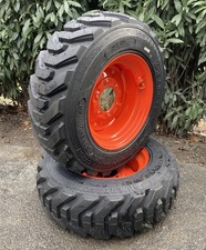 HD 10-16.5 SKS-8 Tires/Rims