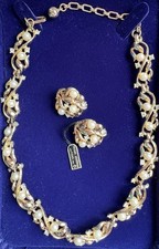 Vintage Crown TRIFARI Krussman