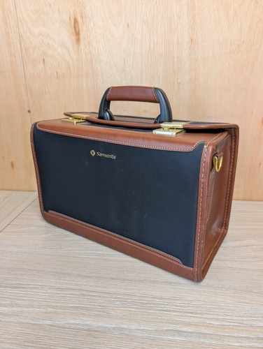Samsonite vintage briefcase - samsonite,