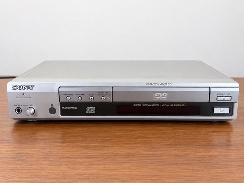 Sony dvp s536d - sony,