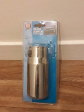 All Ride Universal Exhaust Tip Stainless Steel