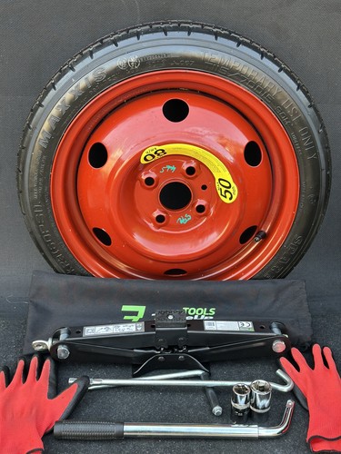 Mazda space saver spare - saver,