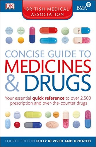 Bma concise guide medicine - concise,