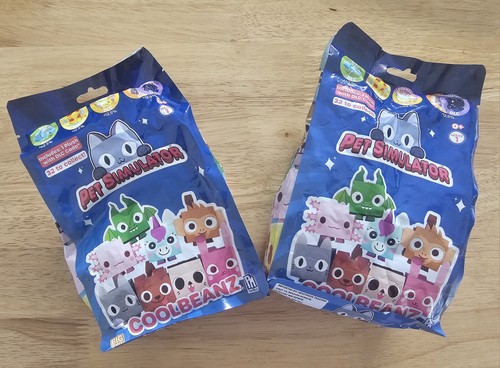 Pet simulator coolbeanz - 2x,