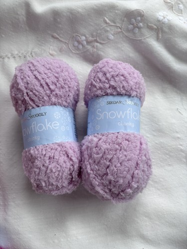Sirdar snuggly snowflake - sirdar,