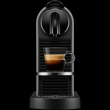 Nespresso Citiz Platinum Titan