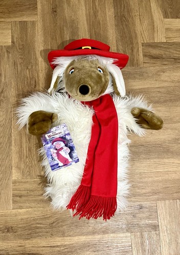 Vintage 1999 orinoco womble - orinoco,