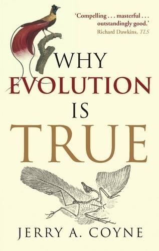Why evolution true oxford - why, is