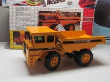 JOAL - VOLVO BM 540 RIGID DUMPTRUCK 1:50 SCALE MODEL REF.228