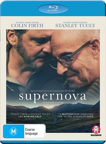 Supernova blu ray colin - supernova, |