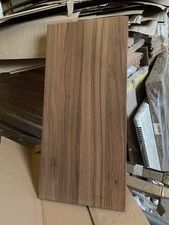 Walnut Kitchen Wall End Panel