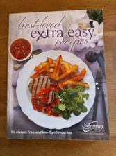 BOOK - Best Loved Extra Easy Recipes Slimming World Cook Book Paperback 