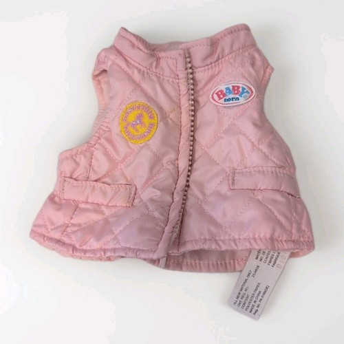 Zapf creation baby born doll - baby,