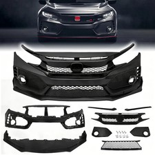 For 2016-2021 Honda Civic Type