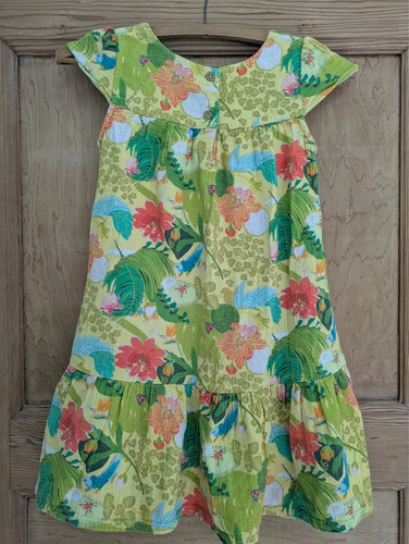 Frugi summer dress - , 6-7
