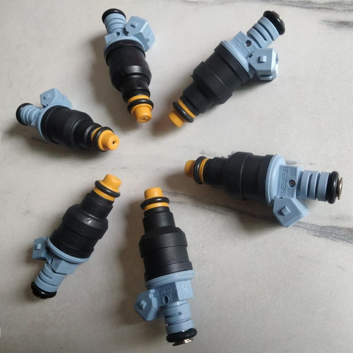 Fuel injectors for bosch - 6,