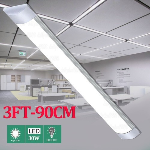 3ft led batten - light, ceiling