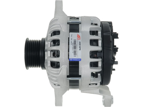 Remanufactured alternator 12v - remanufactured,