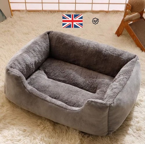 Dog cat pet calming bed - dog,