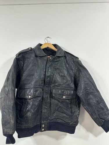 Vintage distressed leather - vintage,