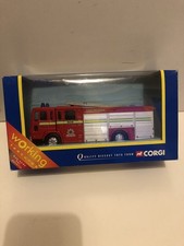 Corgi 65901 Volvo Fire Engine