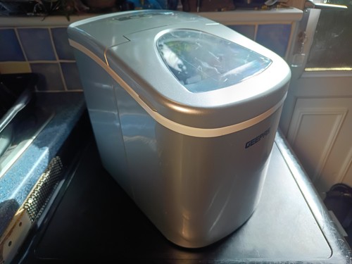 Geepas ice cube maker - 12kg,
