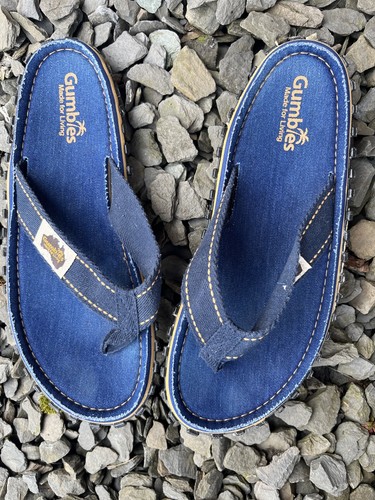 Gumbies islander flip flops - flip,