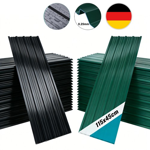 Roof sheets corrugated - roof, profile