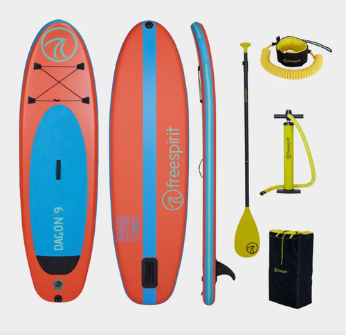 Freespirit dagon 9ft stand - freespirit,