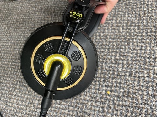 Akg k240 studio - akg, over-ear