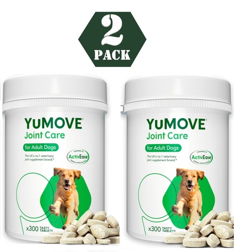 Pack lintbells yumove adult - 2,